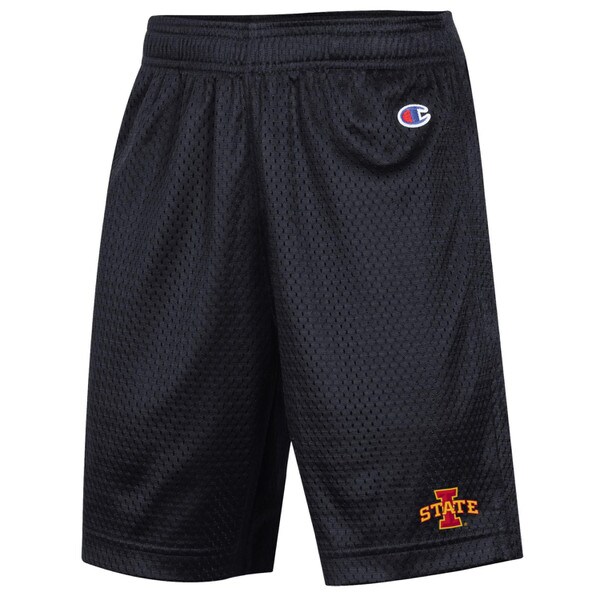 Champion shorts polyester clearance